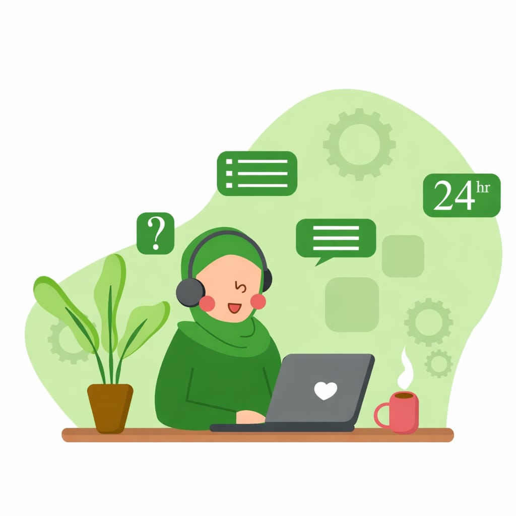 Female teacher available